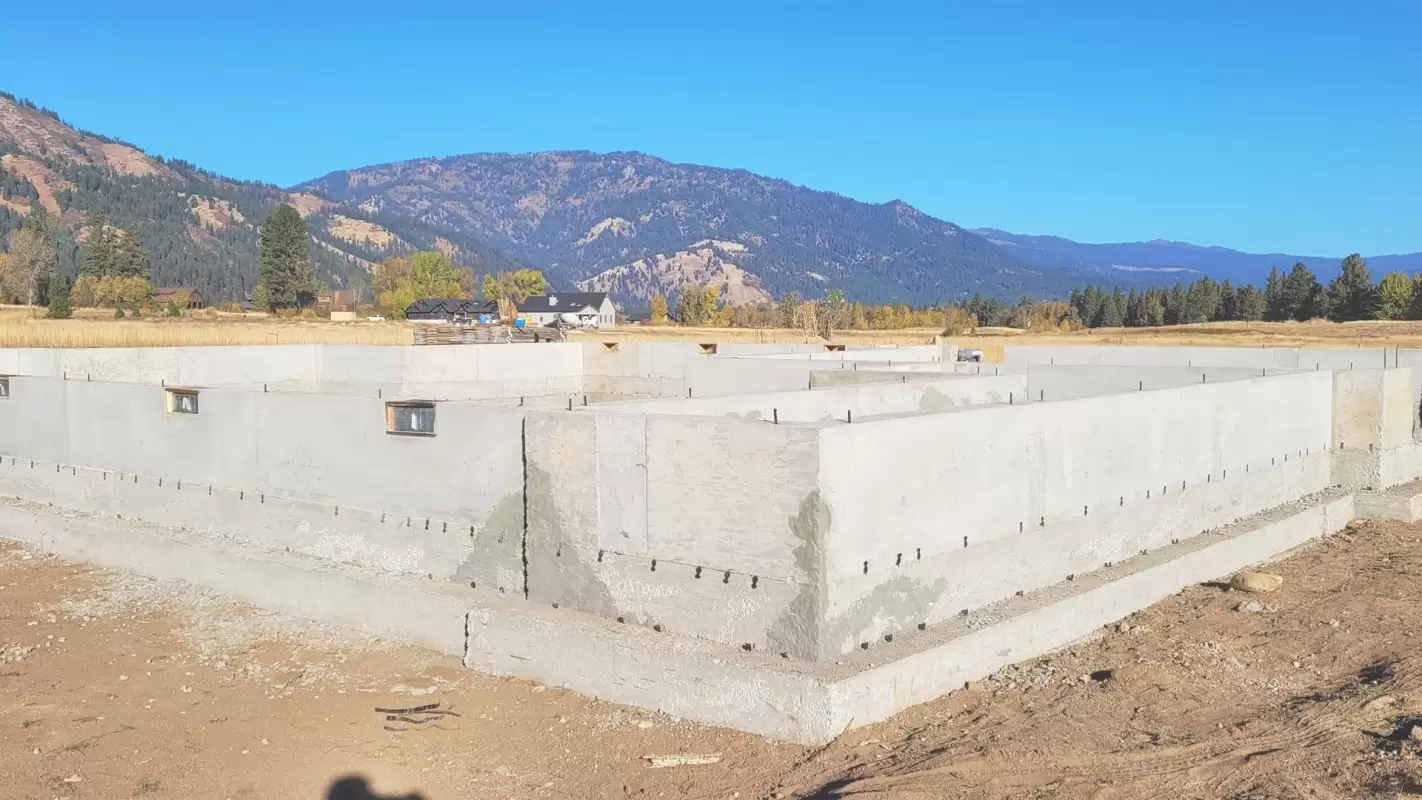 Concrete Foundation Company to Create a Solid Foundation for Longevity