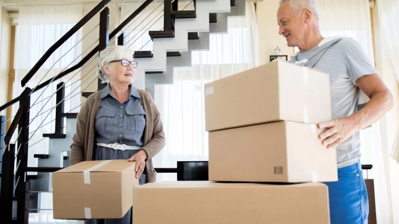 Senior Household Move-To Handle All Your Packing, Loading and Unloading in Brooklyn, NY