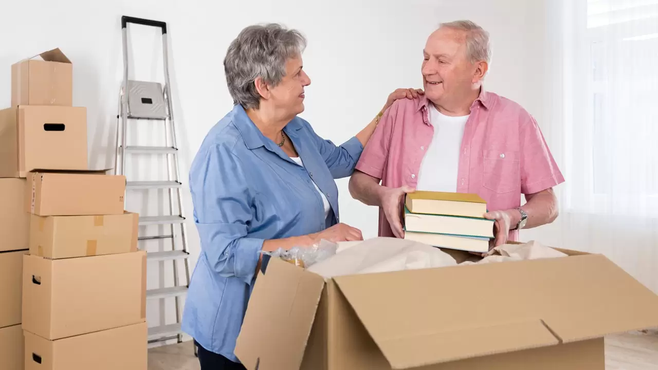 Senior Moving Experts to Handle Everything with Care in Manhattan, NY