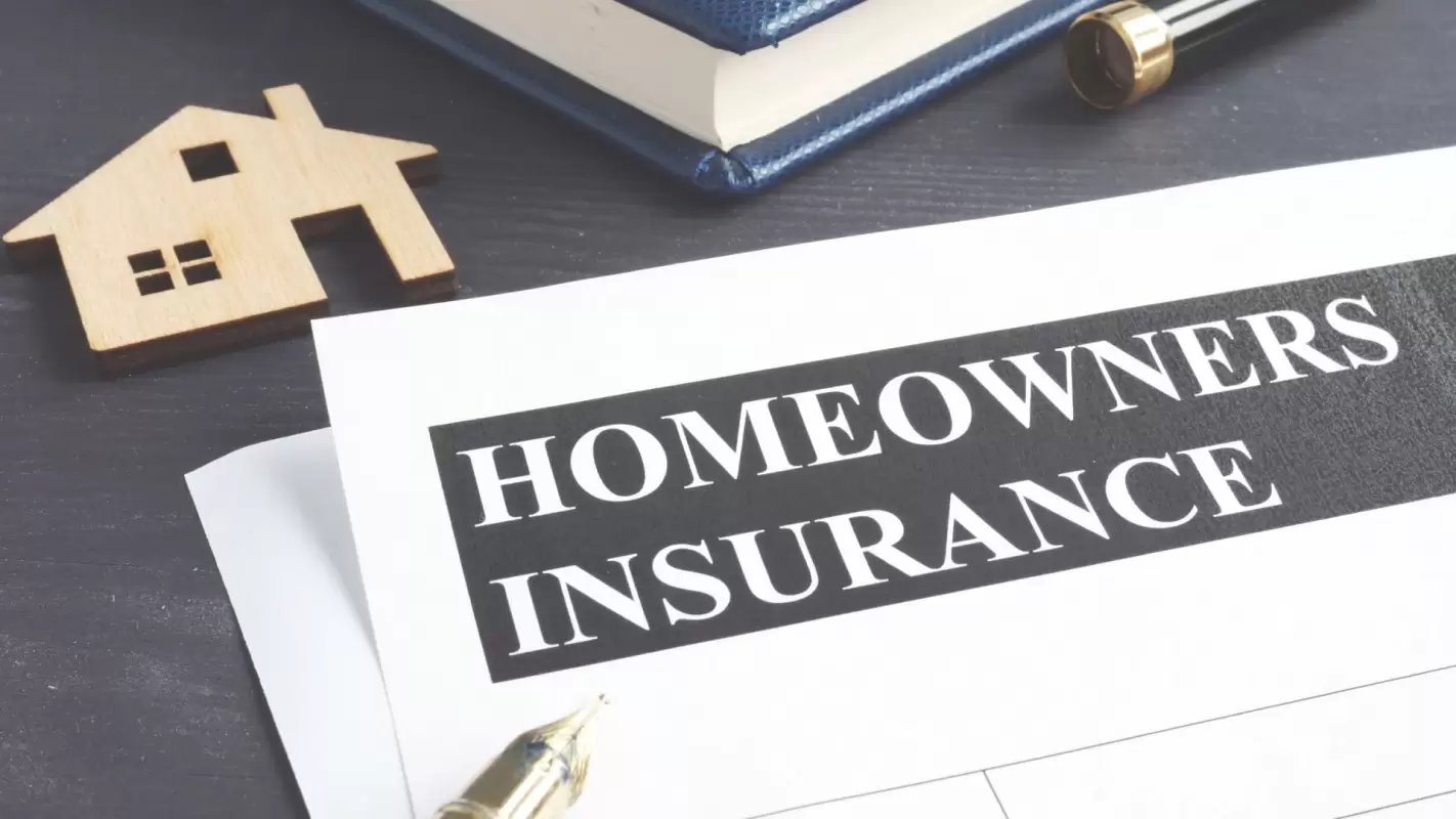 Local Homeowners Insurance Services - Simplifying Insurance Process!