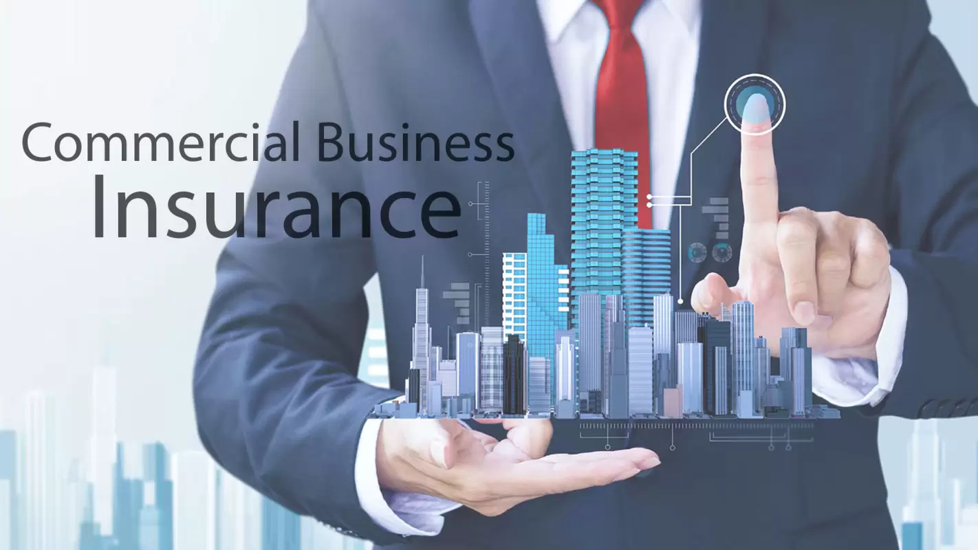 Safeguard Your Employees With Our Commercial Business Insurance Services