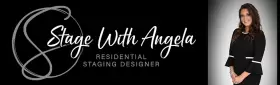 Stage with Angela Does Home Staging in Fort Worth, TX