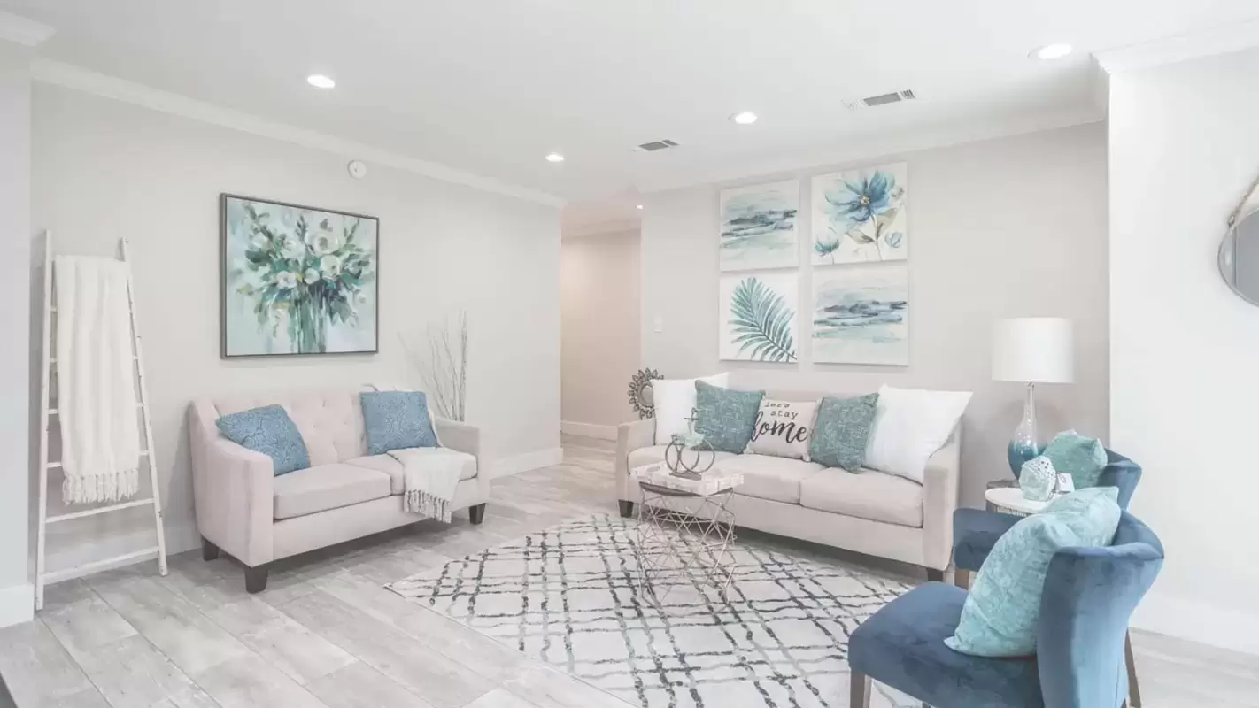 Home Staging Services Near Me? Call Us & Sell Your Home 2X Faster with Our Staging Expertise!