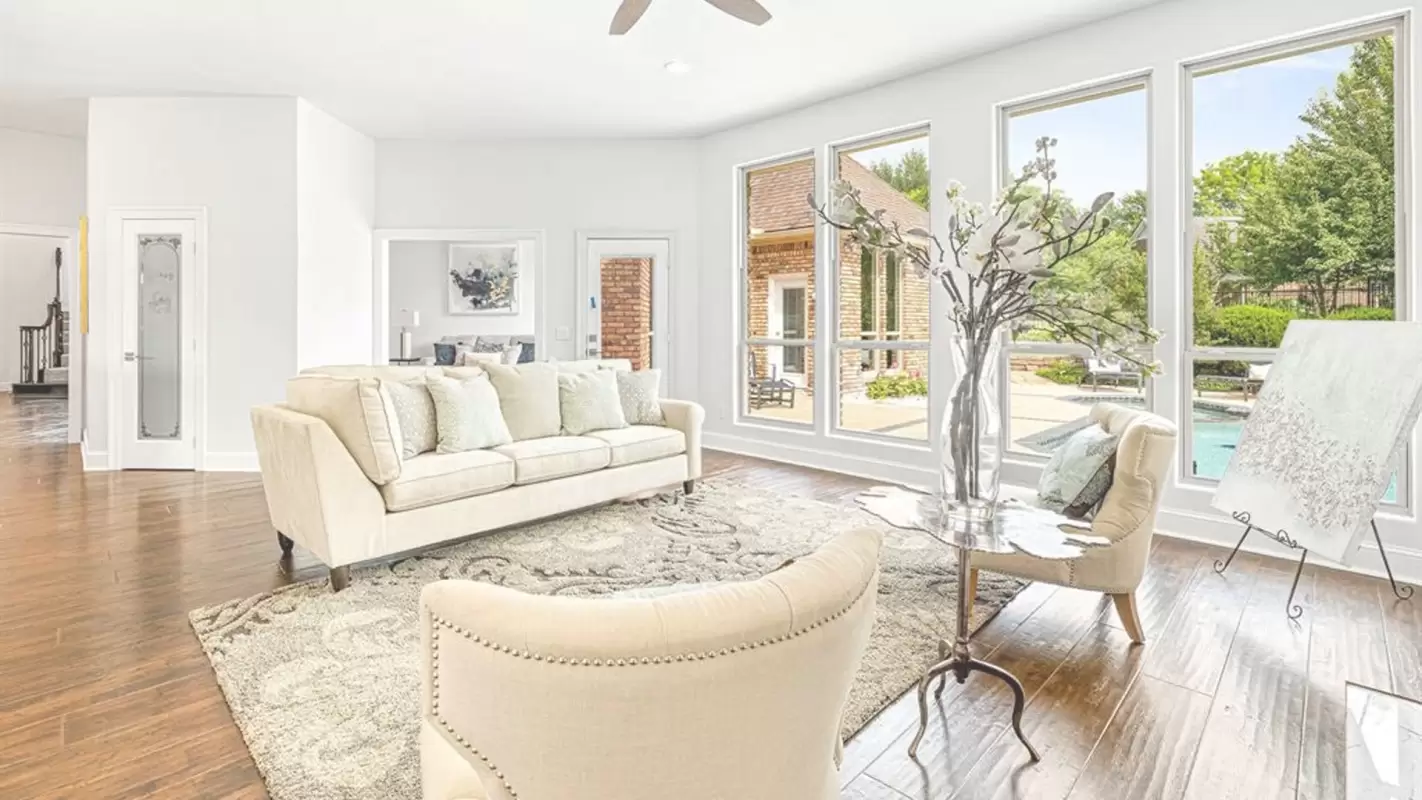 Accessories and Furniture Rental for Home Staging!