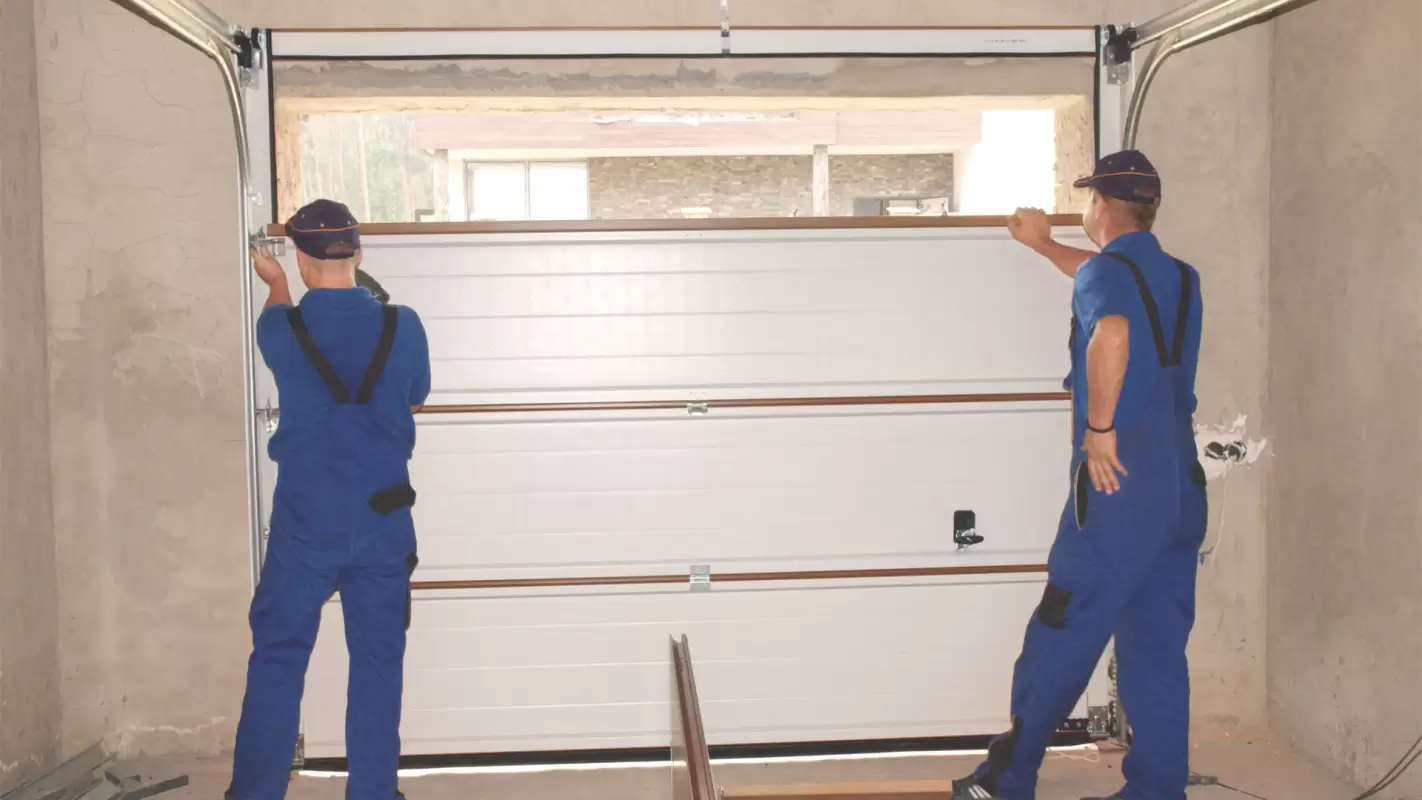 Garage Door Repair Service with Reliable Garage Door Repair Solutions!