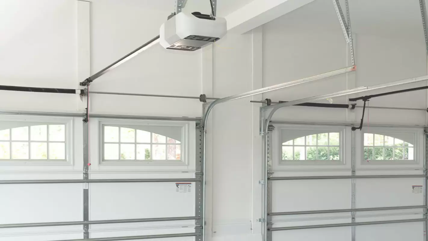 Garage Door Motor Repair Service to Safeguard What Matters for You!