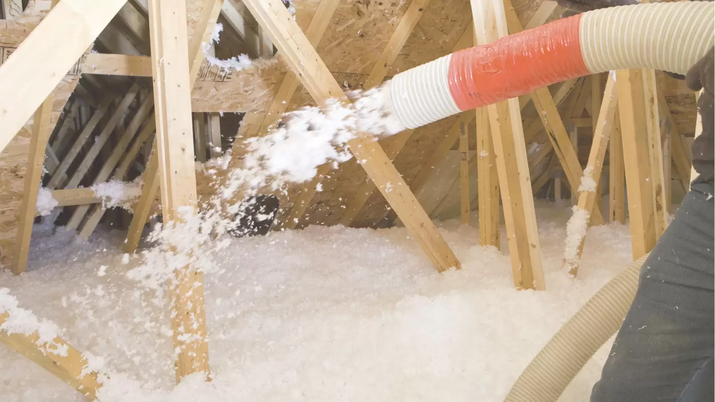 Power Up Your Home with Residential Insulation Services