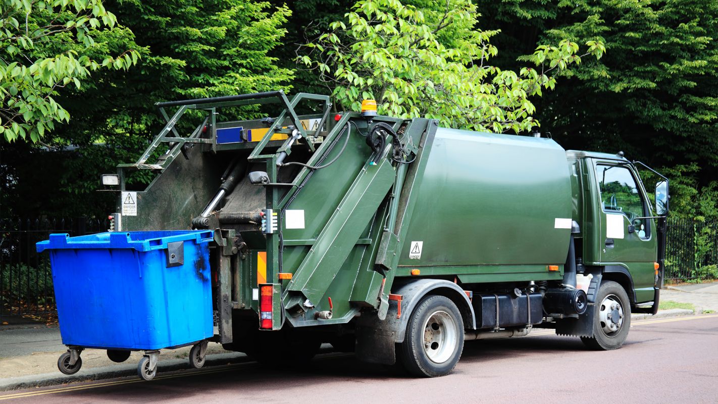 Trash Removal Services In White Rock, SC