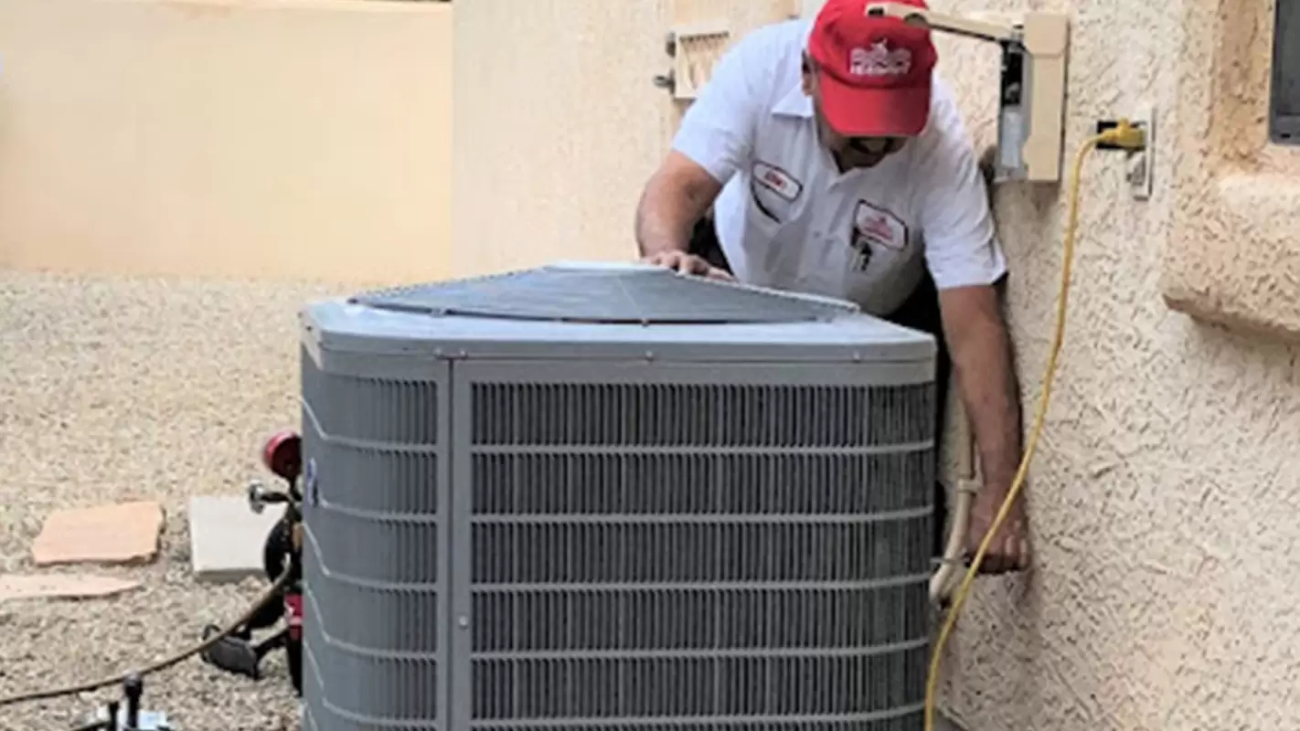Browsing Internet for HVAC Companies Near Me? Contact Us!
