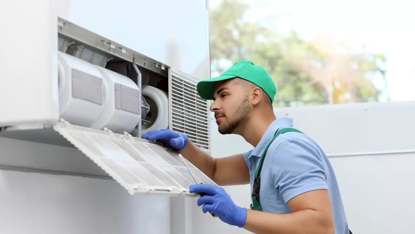 Experience Unbeatable Coolness With Our AC Repair Services