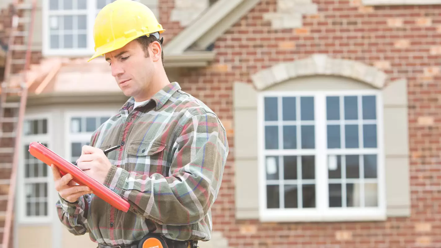 Professional Home Inspections To Inspect Your Dreams