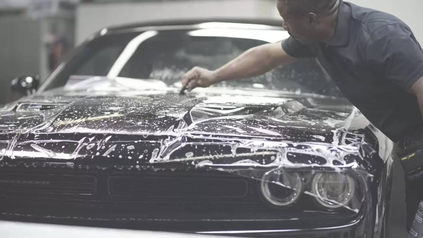 Paint Protection Film to Protect Your Car