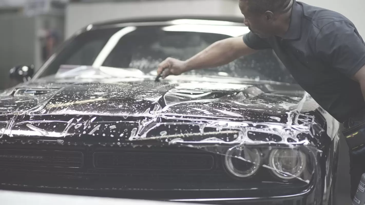 Paint Protection Film- Save Your Car From Overheating