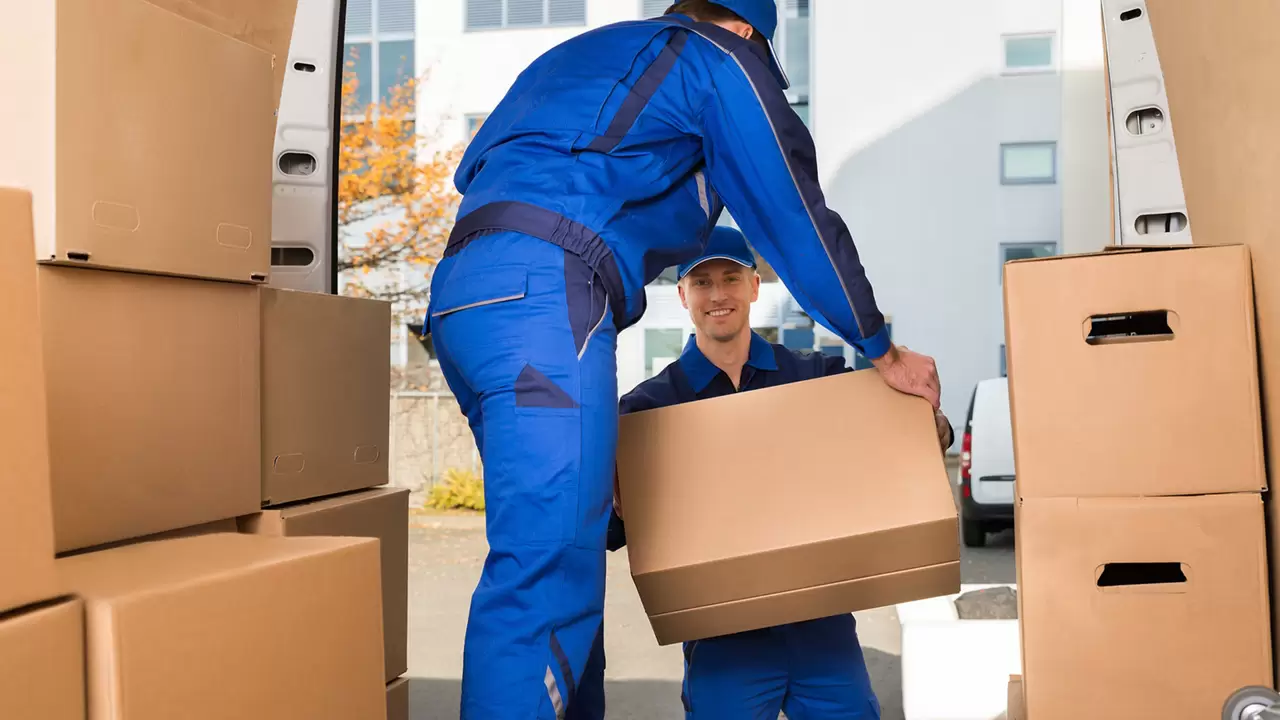 Moving Helpers: Reliable Moving Assistance at Your Fingertips In Lanham, MD