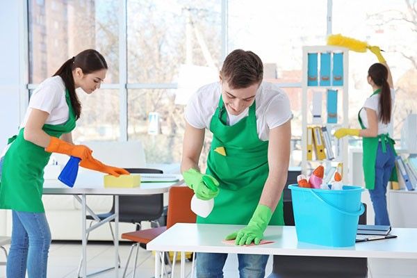 Residential Cleaning Services