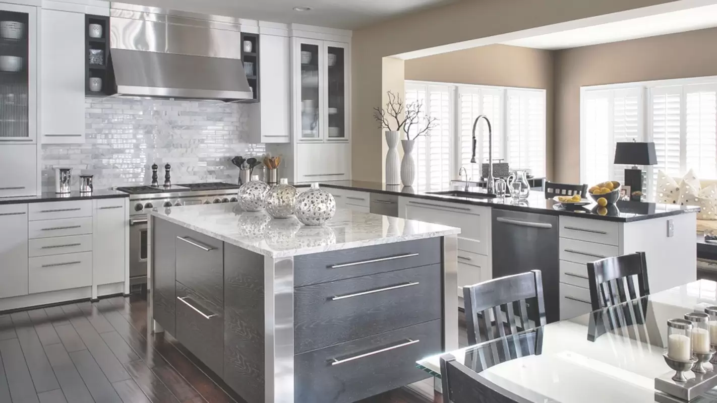 Hire Top Kitchen Remodeling Services And Save Time