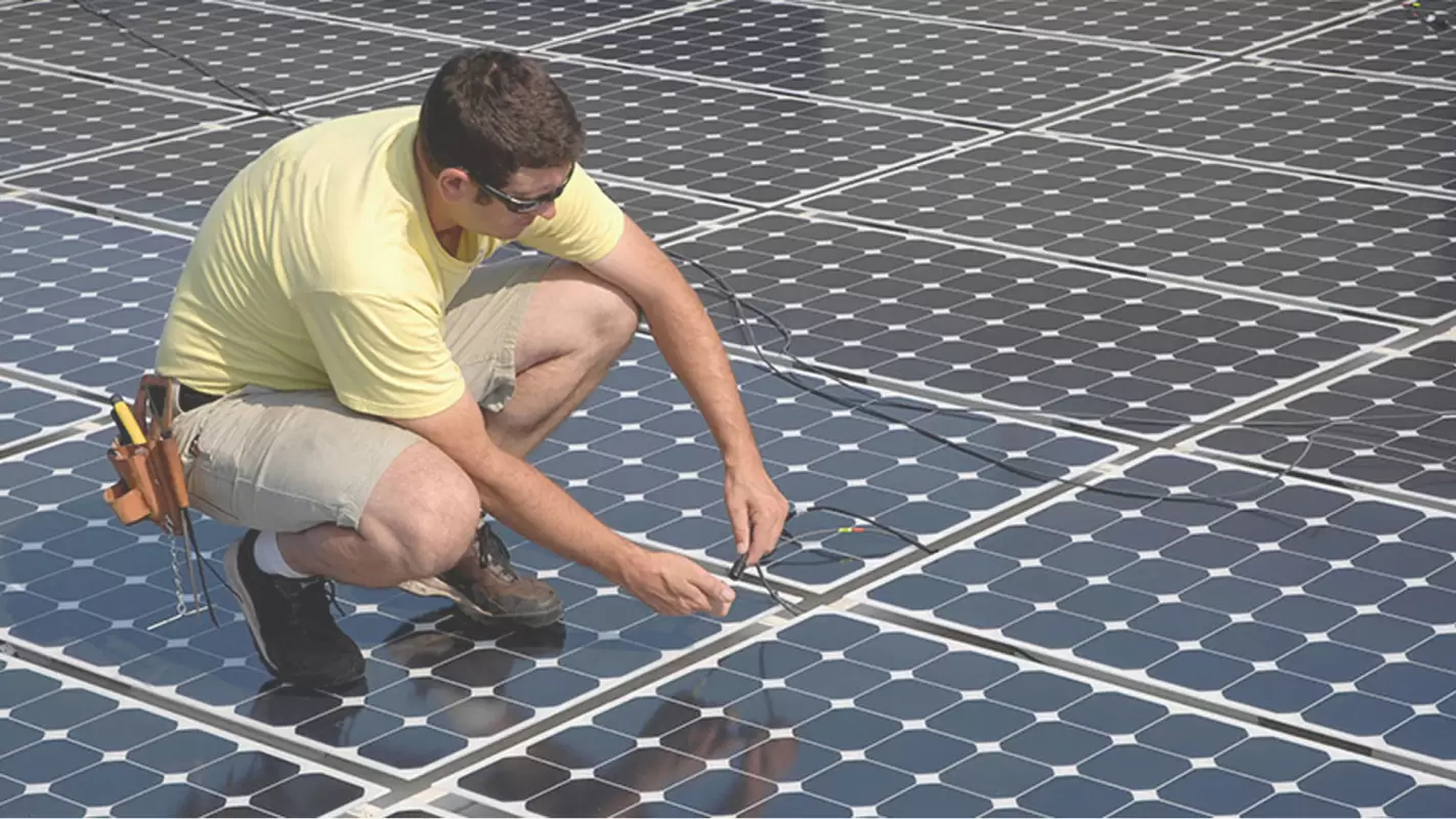 Hire Licensed Experts With Our Best Solar Panel Company