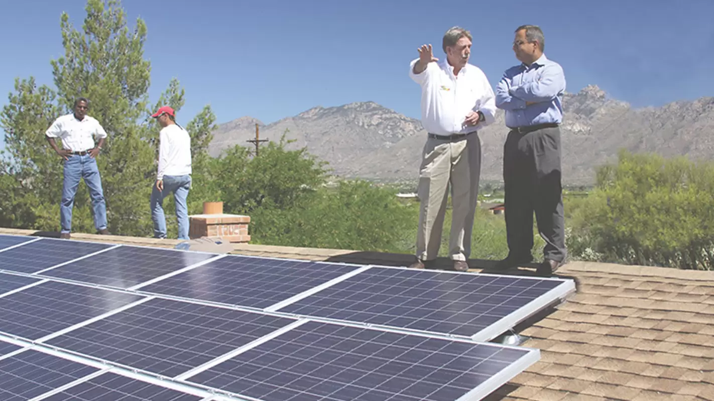 Look For ‘’Solar Panel Installers Near Me’’ And Reduce Carbon Emissions!