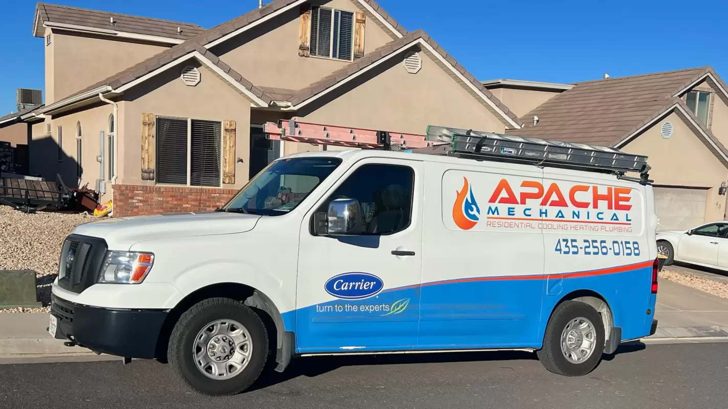 Beat The Heat with 24/7 HVAC services