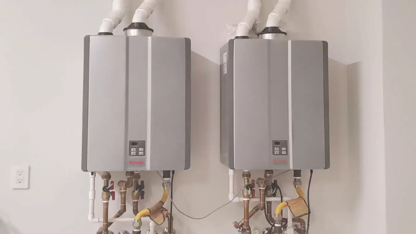 Bringing Tankless Water Heaters to Everyone's Access