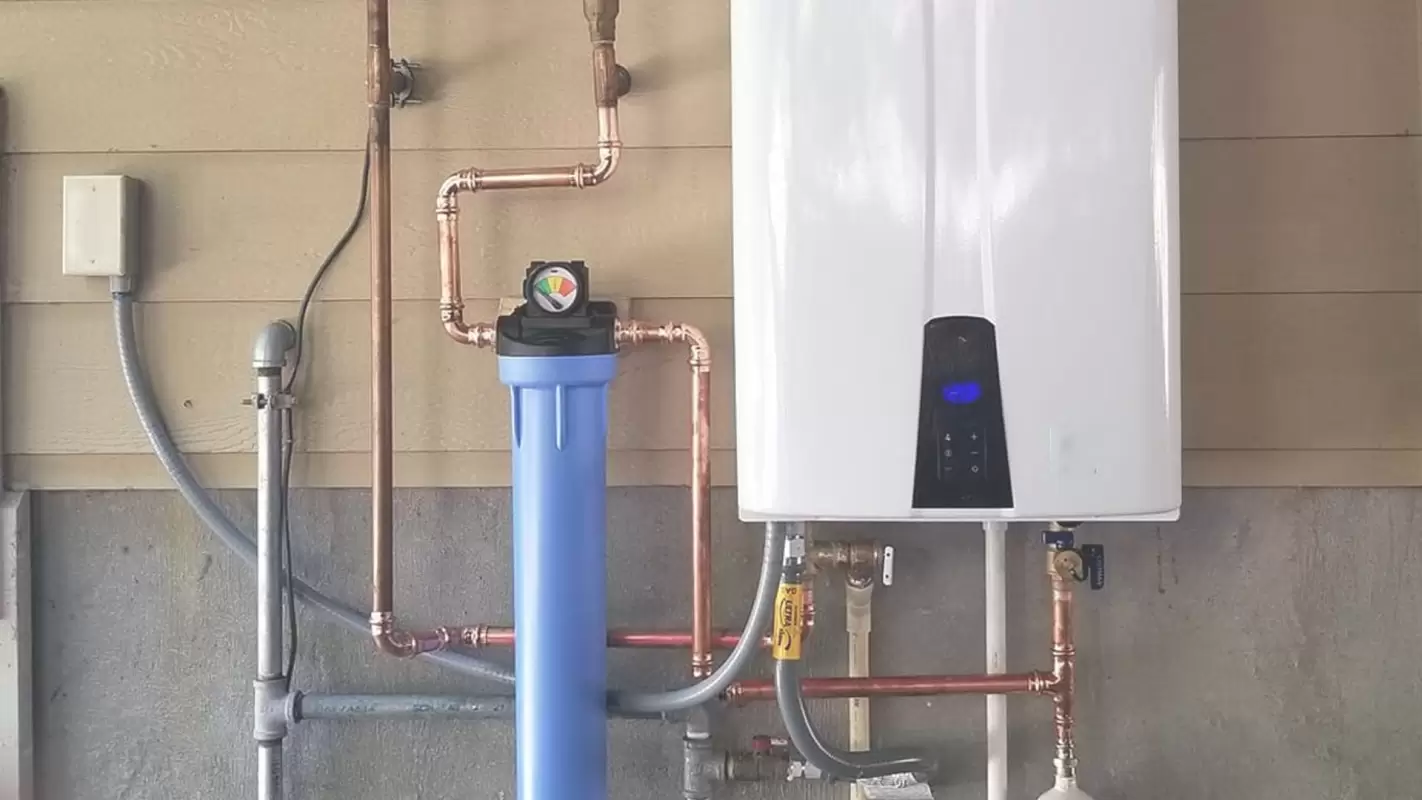 Are Electric Tankless Water Heaters Worth It?