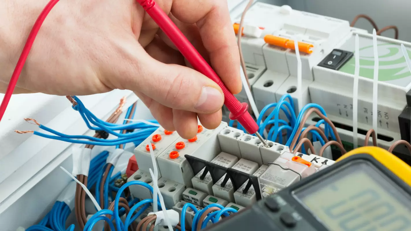 Shine A Bright Light On Your Electrical Problems With Our Electrical Services