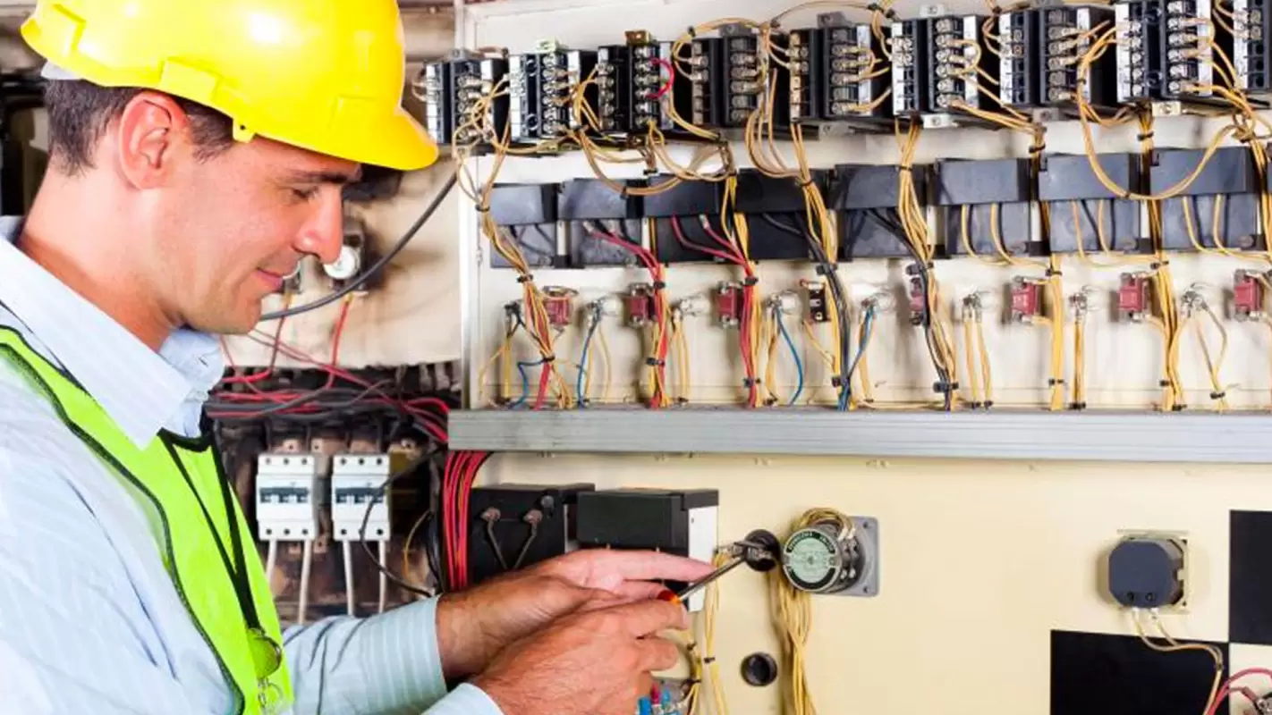 Our Licensed Electricians Will Keep Your Home And Business Buzzing