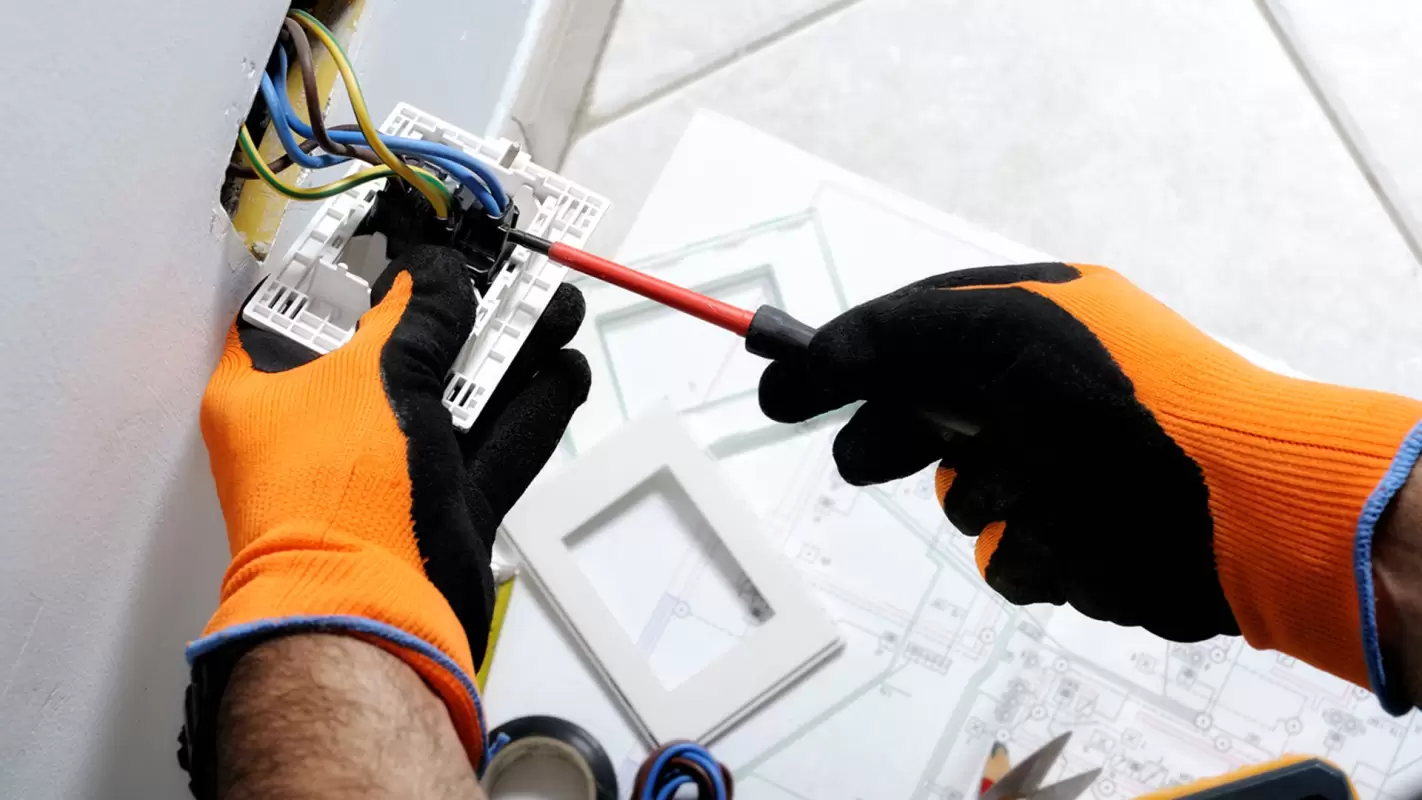 Our Electrical Repairs And Installations Don't Just Fix, But Supercharge Your Space