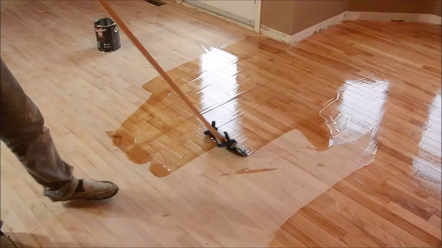 Top-quality wood Floor Sanding and Refinishing Services