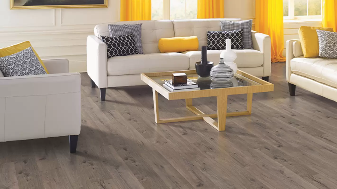 Flooring Made Easy with Our Hardwood Floor Refinishing
