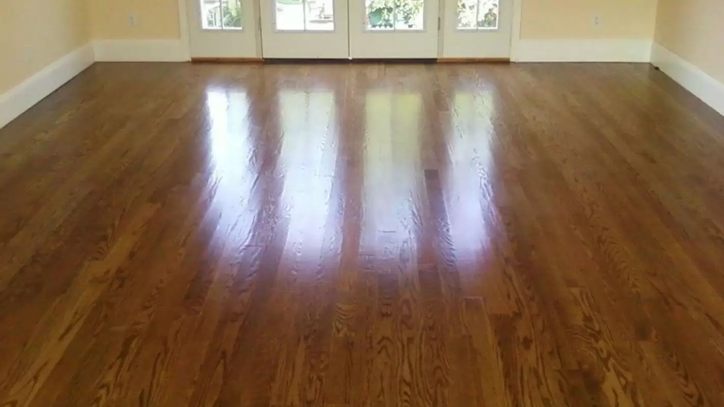 Floor Refinishing Services to Get the Flooring Solution, You’ve Been Waiting For!