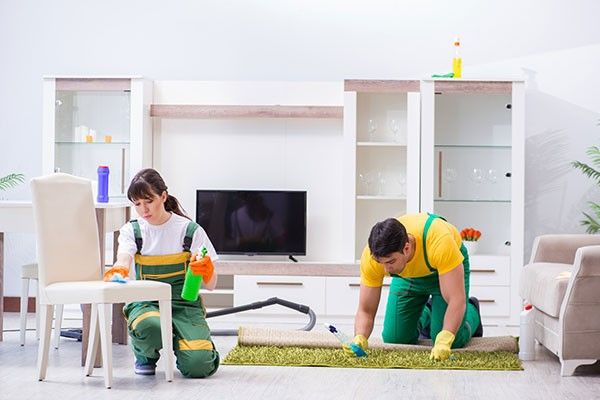 Bi Weekly Home Cleaning Services