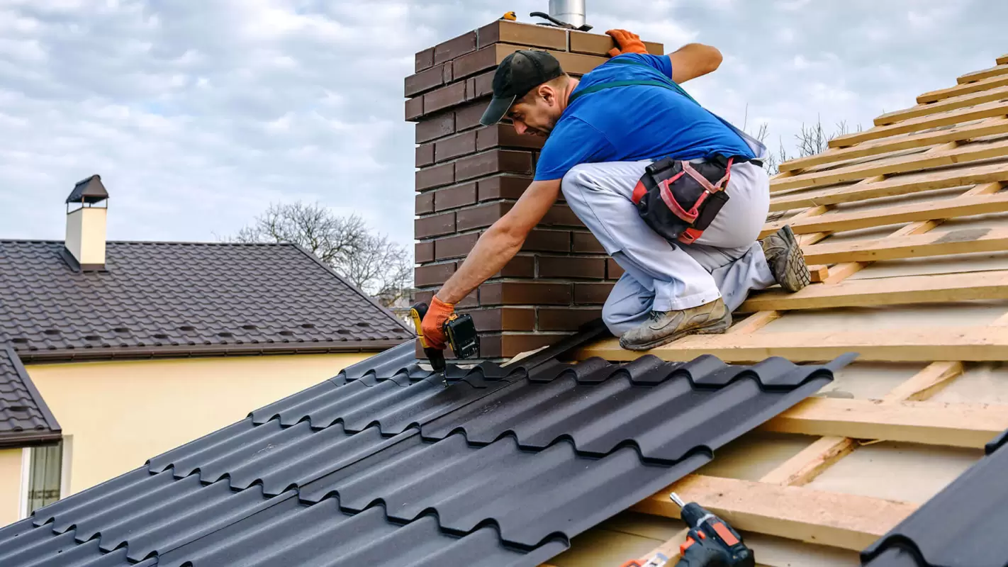 End Your Quest for “Roofing Contractors Near Me” Hire Us! in Missouri City, TX