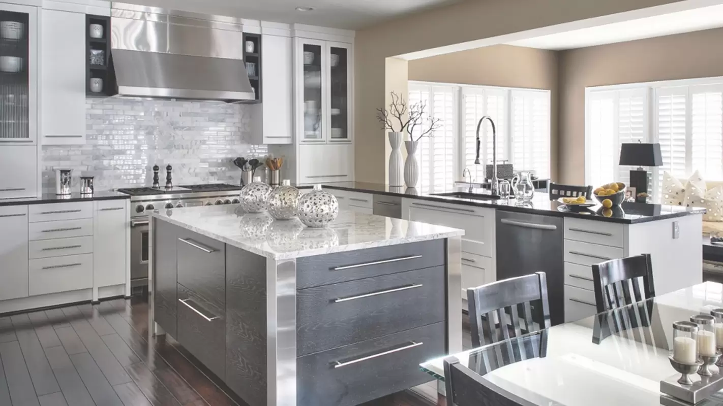 Professional Kitchen Remodeling Services in Aurora, CO!