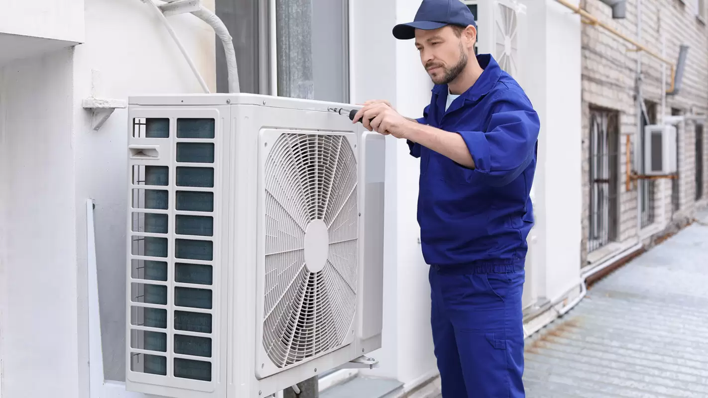 Affordable HVAC Service – You Can Trust!