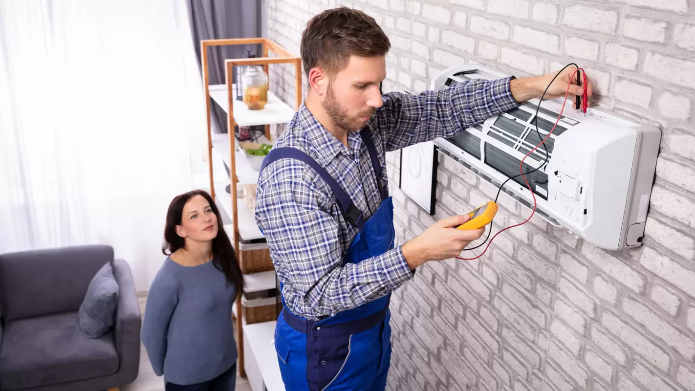 We Are the Answer to Your “HVAC Service Near Me” Search!