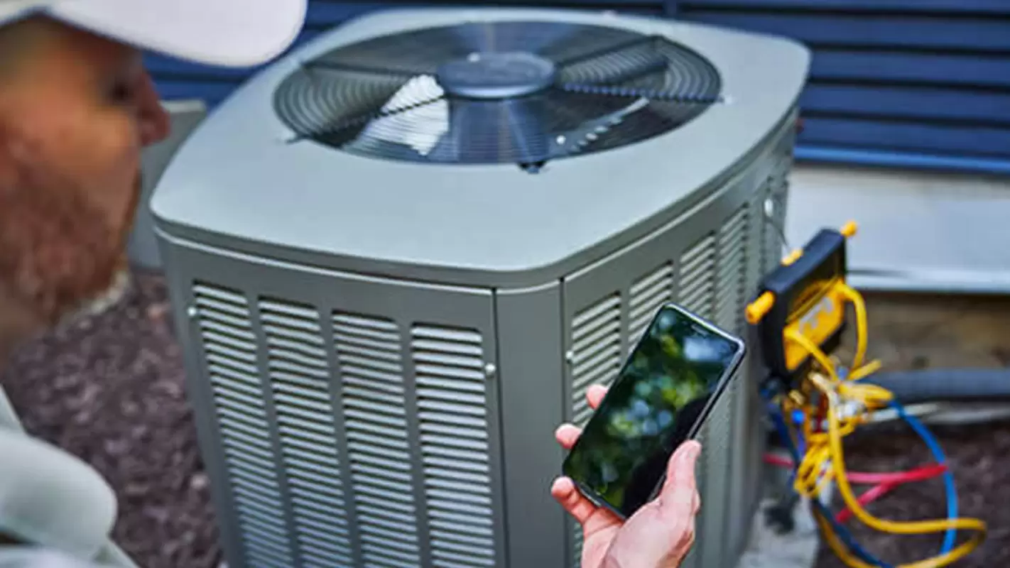 We’re the Premium HVAC Contractors in Pineville, NC!