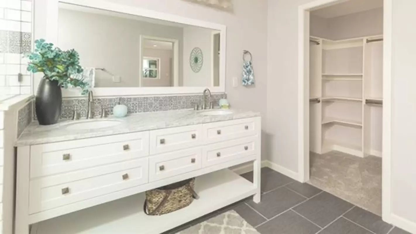Browse “Bathroom Cabinet Services Near Me” To Upgrade Every Corner of Your Bathroom!