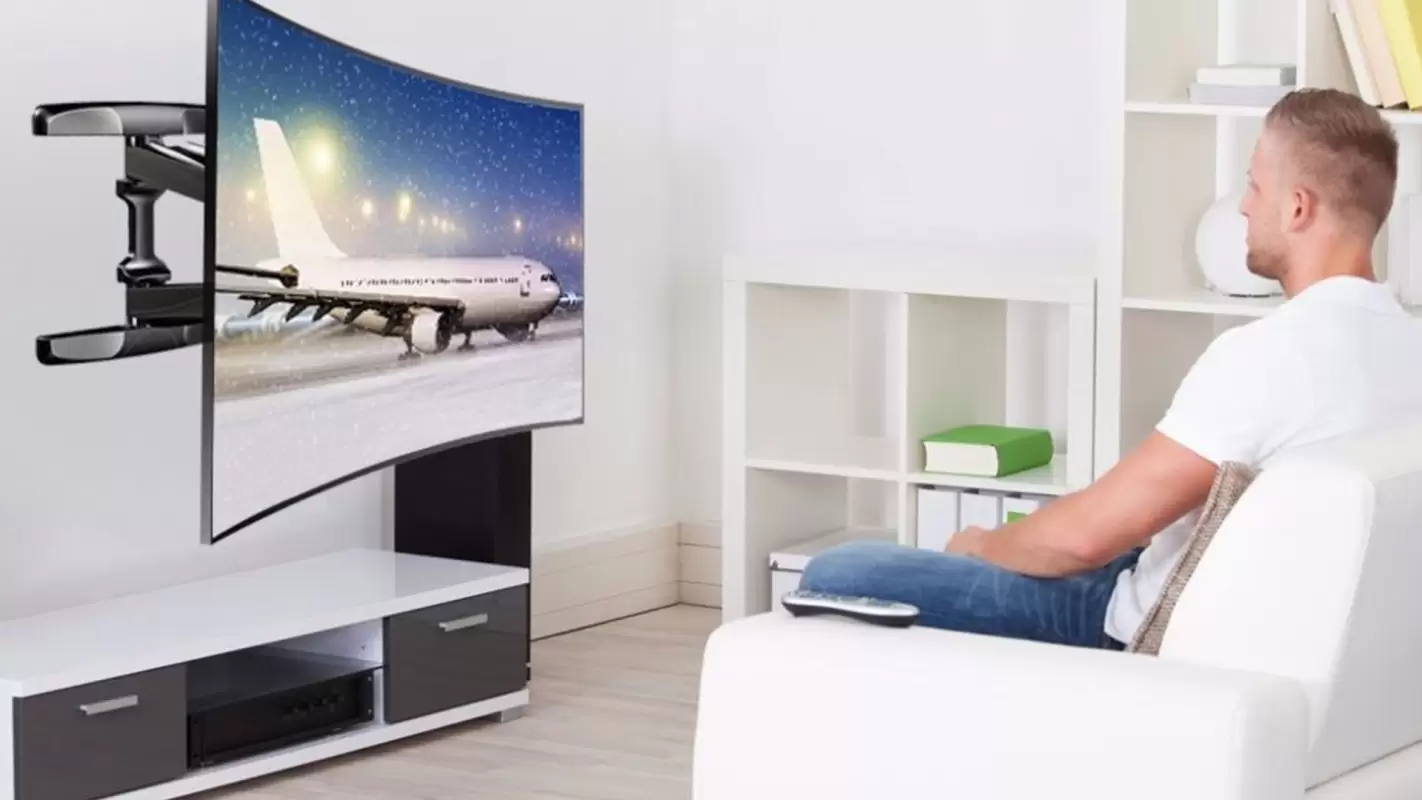 The Ultimate TV Wall Mounting Services