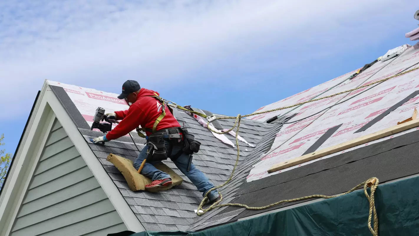 Get 24/7 Care for Your Roof's Well-Being With Our Emergency Roofing Services