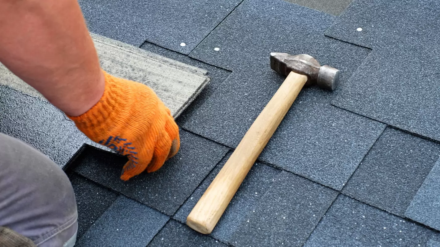 We Provide Urgent Roofing Solutions at Your Fingertips With Our Emergency Roof Repair Service