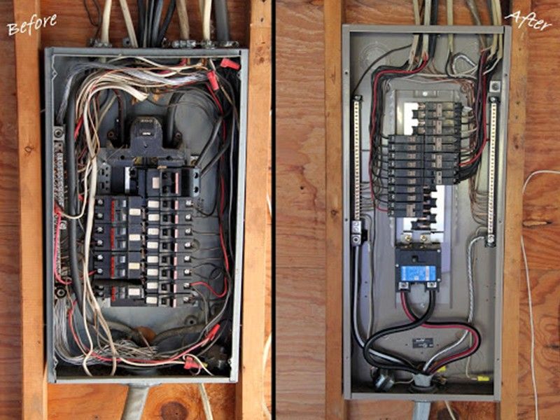 Panel Replacement Services Chicago IL