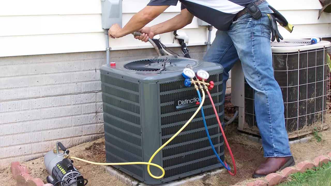 Residential Heating Repair for Better Living in Jersey City, NJ