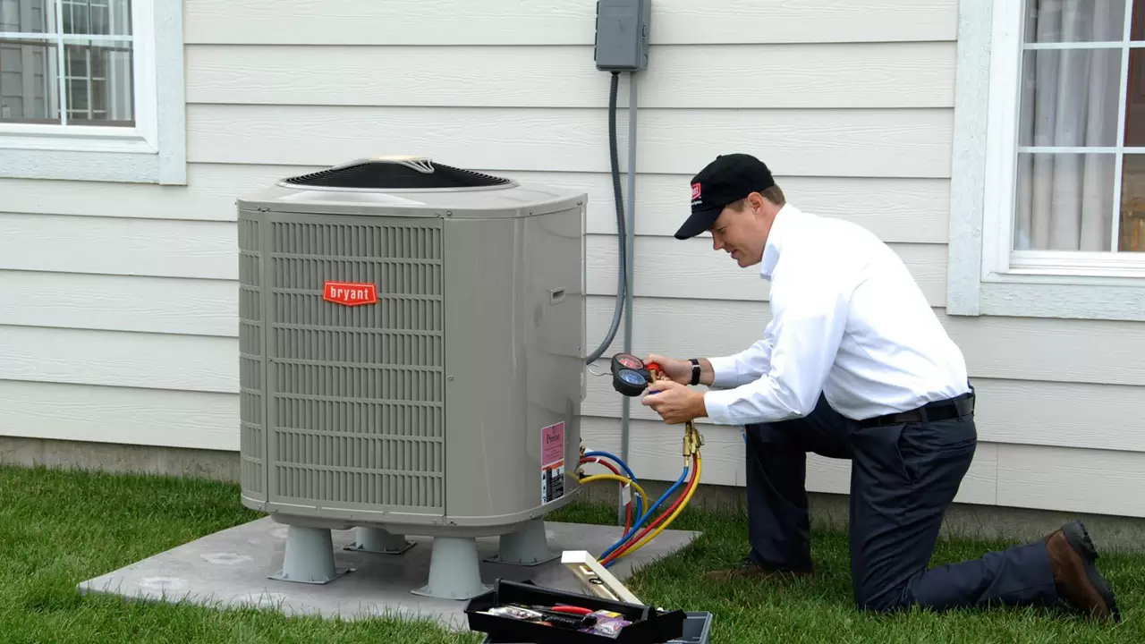 24/7 Heating Repair and Install for Maximum Comfort in West New York, NJ