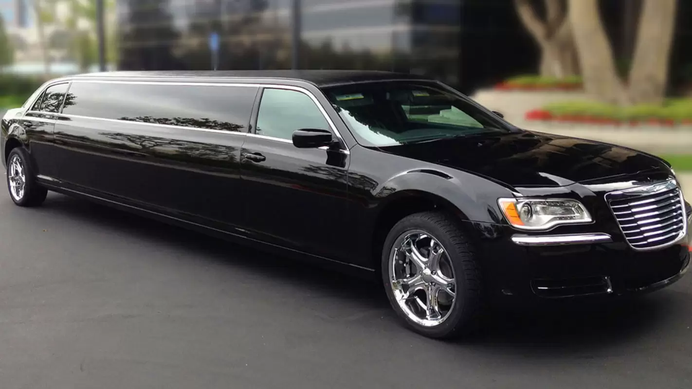 Our Professional Limo Services Guarantees Luxury and Comfort