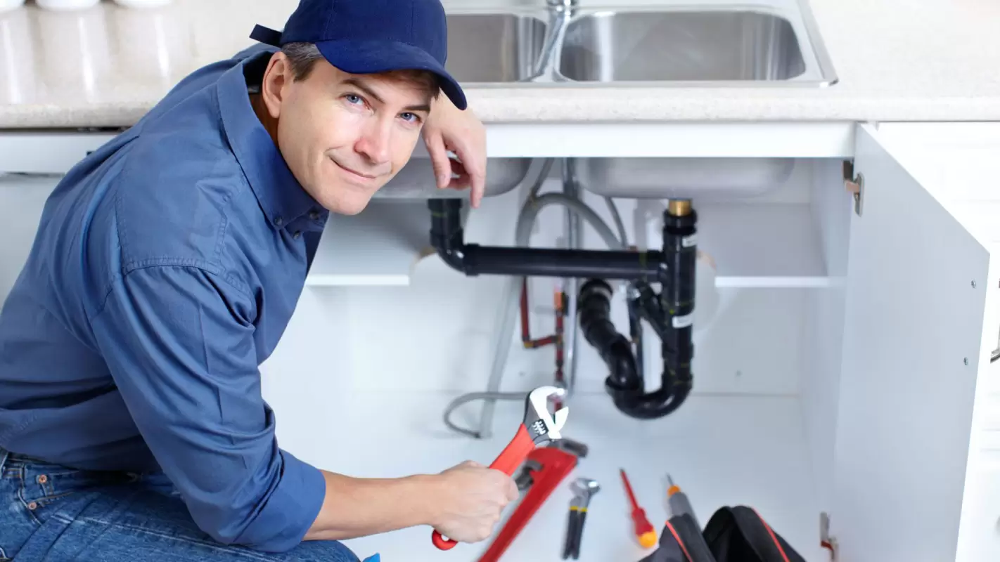 When Your Pipes Feel Like A Knotted Mess, Hire Our Plumbing Contractors