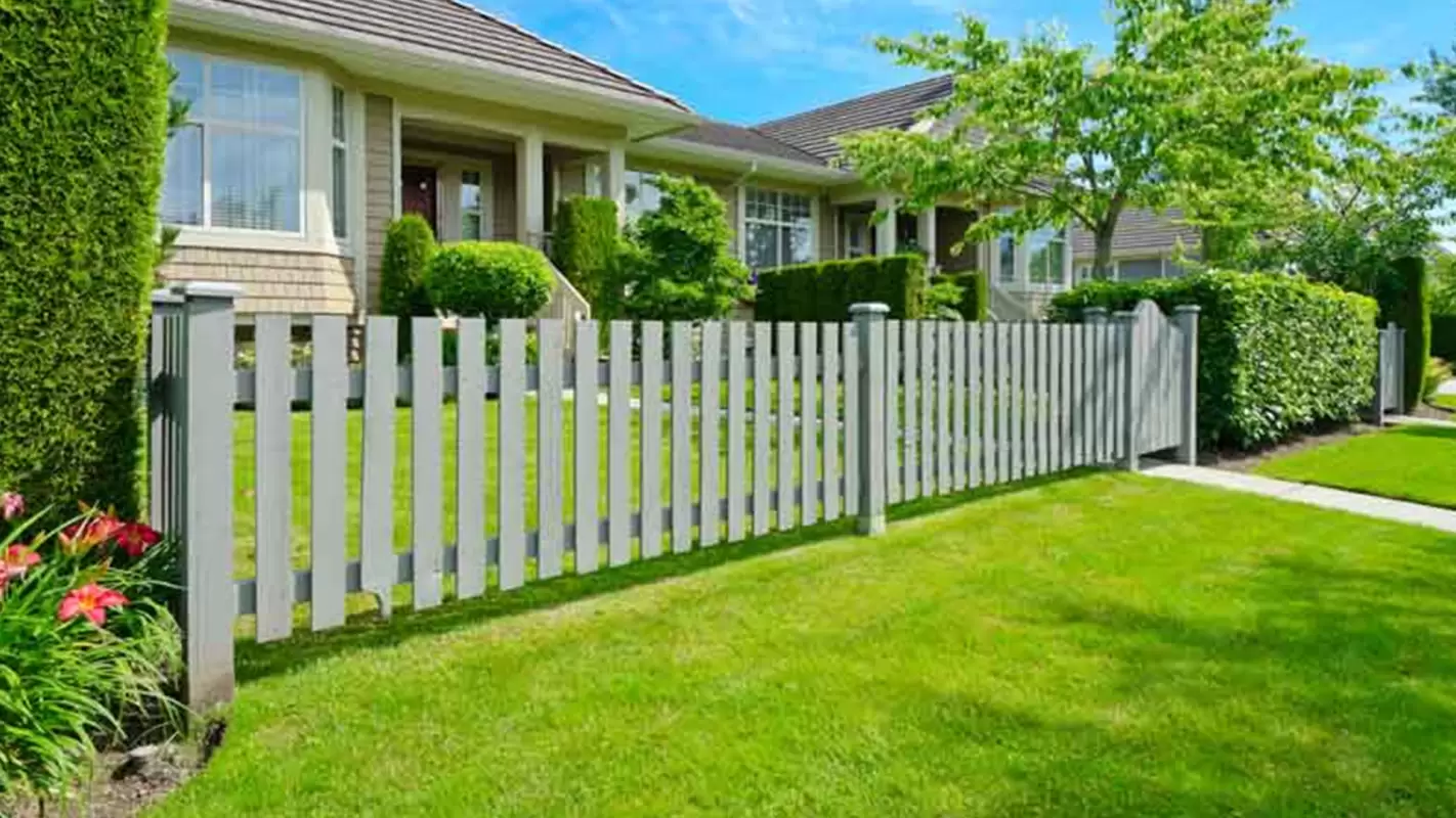 Fence Installation- From Classic To Contemporary, We Do All!