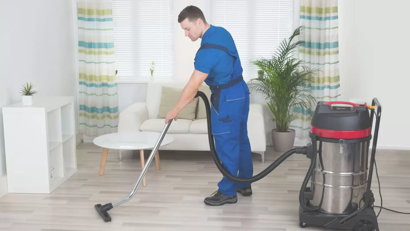 Cleaning Services – We Create a Perfect Shine, Every Time! in Minneapolis, MN