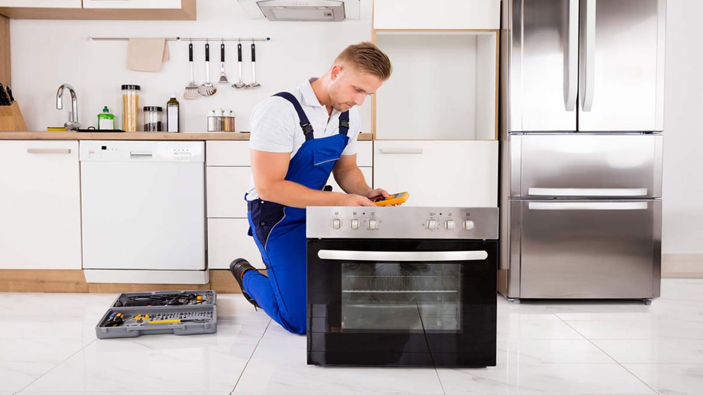 Oven Repair Services Wake Forest NC