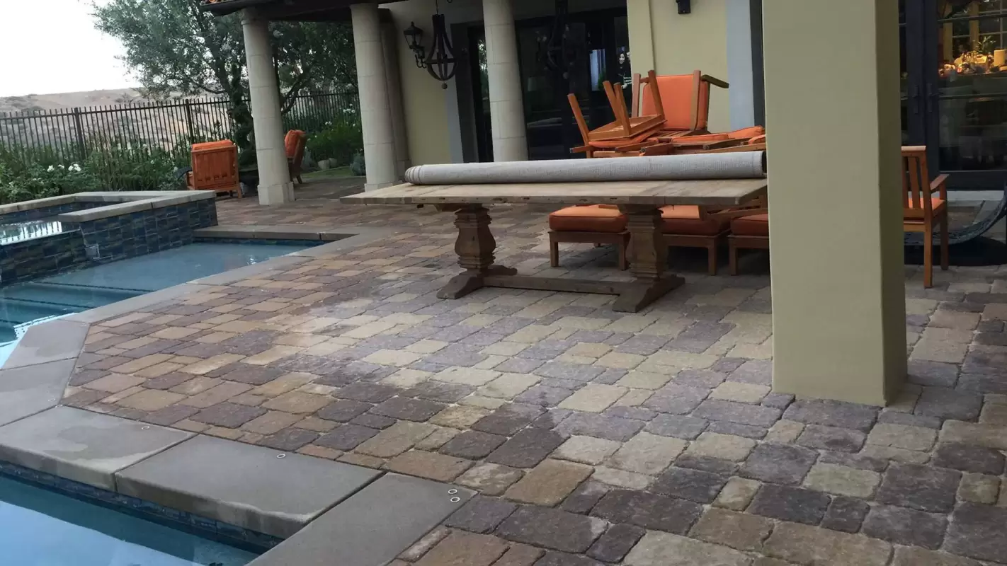 Travertine Floor Restoration to Provide the Lost Luster of Your Floors! in Irvine, CA